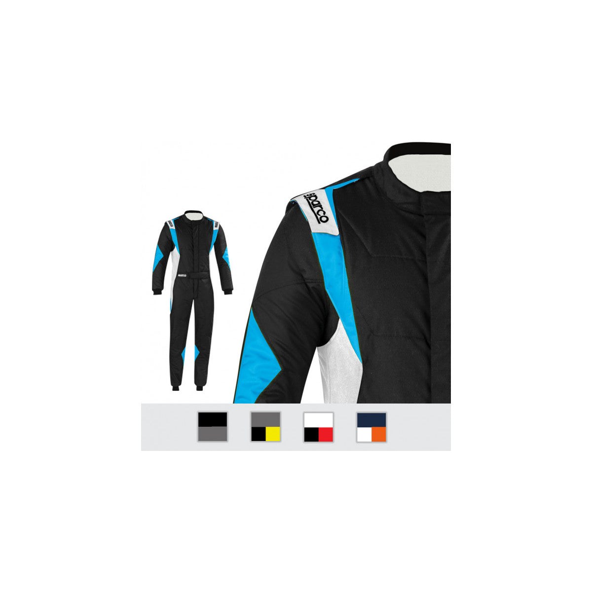 Combinezon Sparco Superleggera FIA 8856-2018