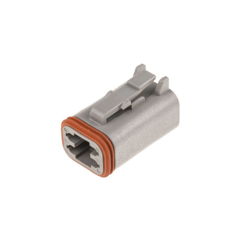 Conector Deutsch DT tata 4 pini DT06-4S