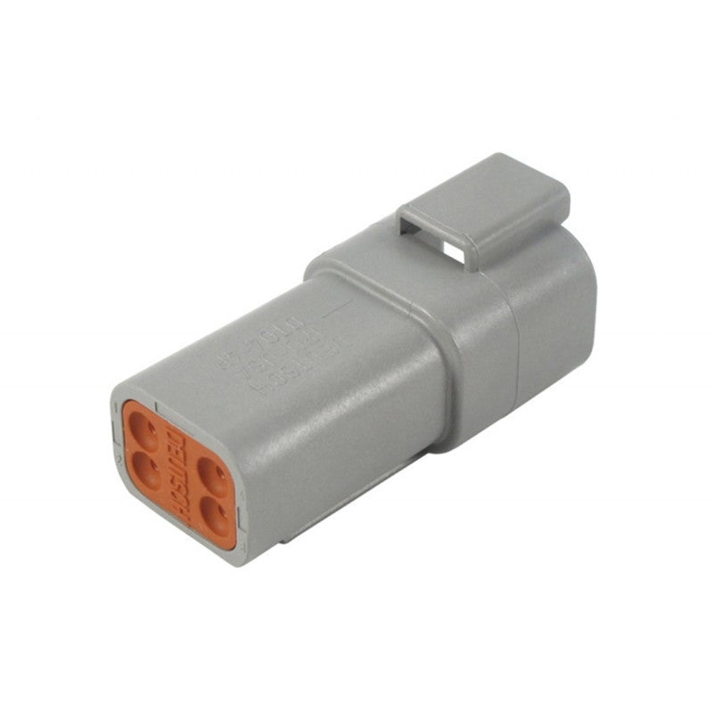 Conector Deutsch DT mama 4 pini DT04-4P