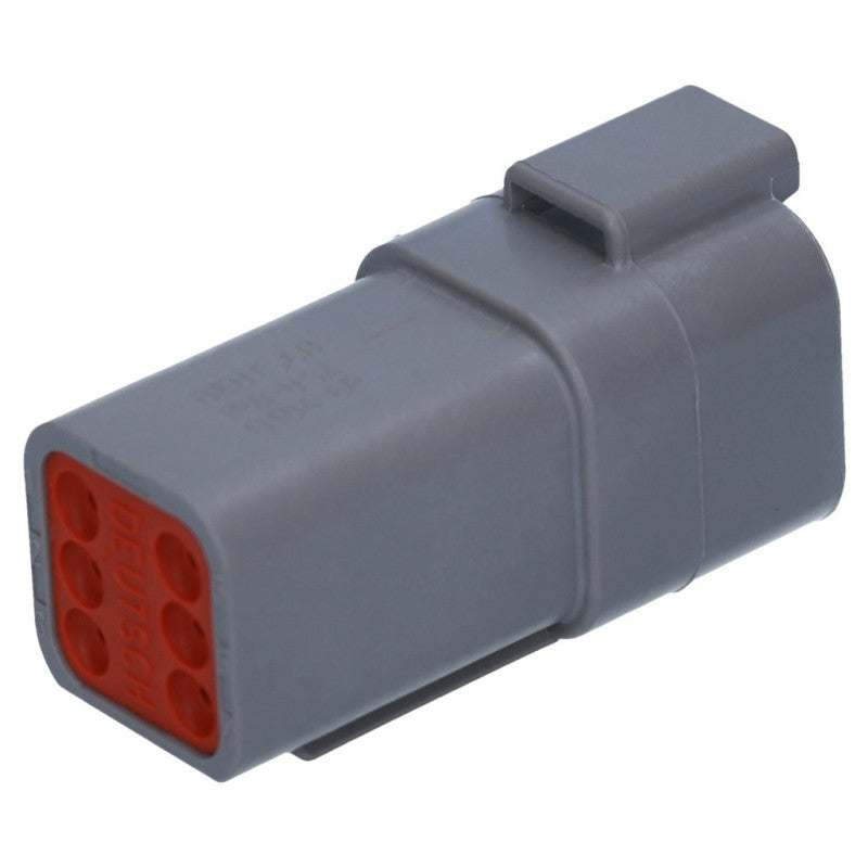 Conector Deutsch DT mama 6 pini DT04-6P
