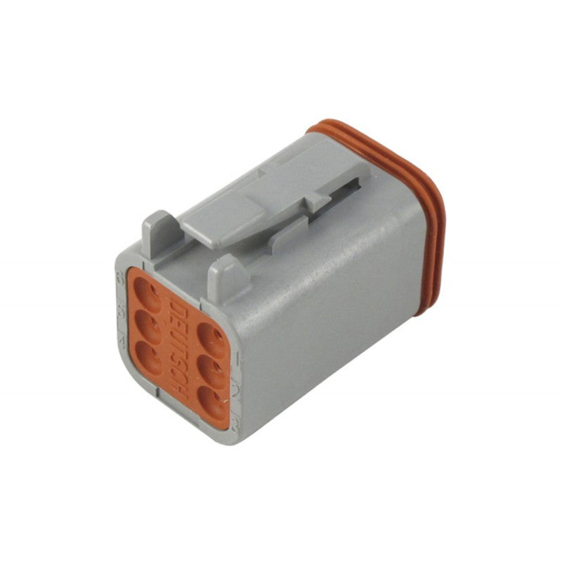 Conector Deutsch DT tata 6 pini DT06-6S