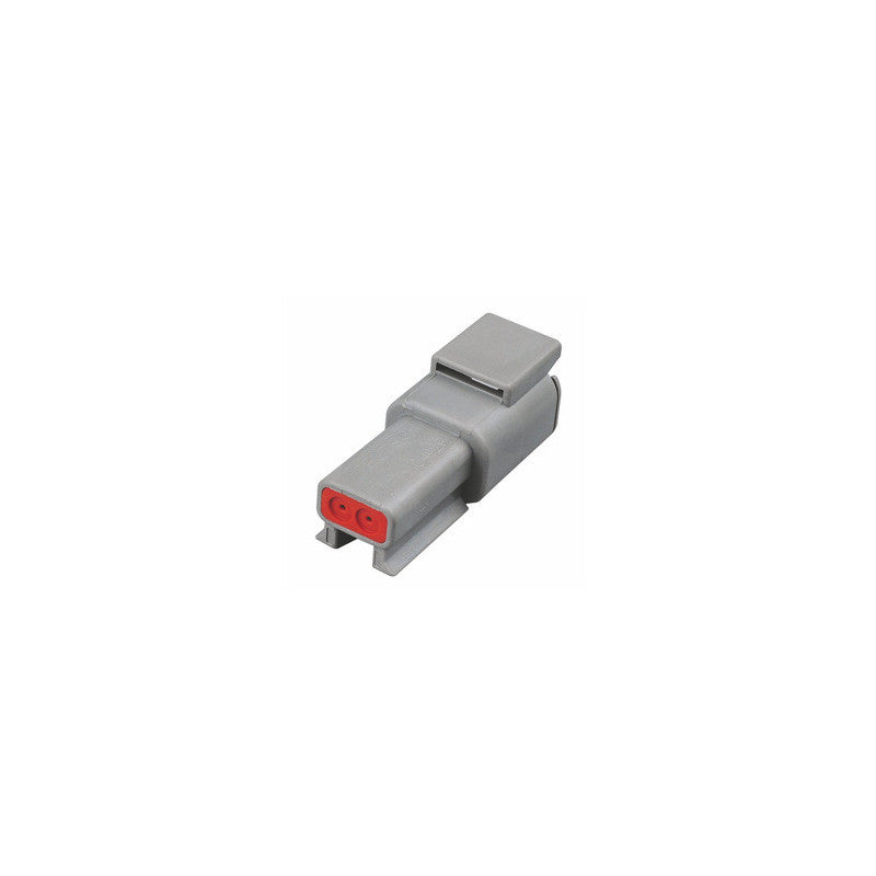 Conector Deutsch DTM mama 2 pini DTM04-2P