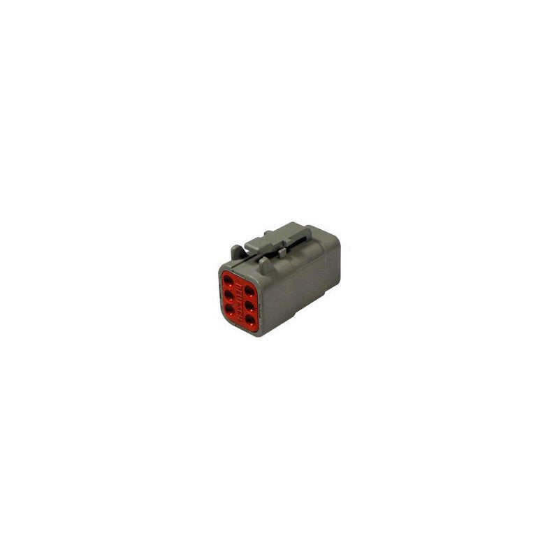 Conector Deutsch DTM tata 6 pini DTM06-6S