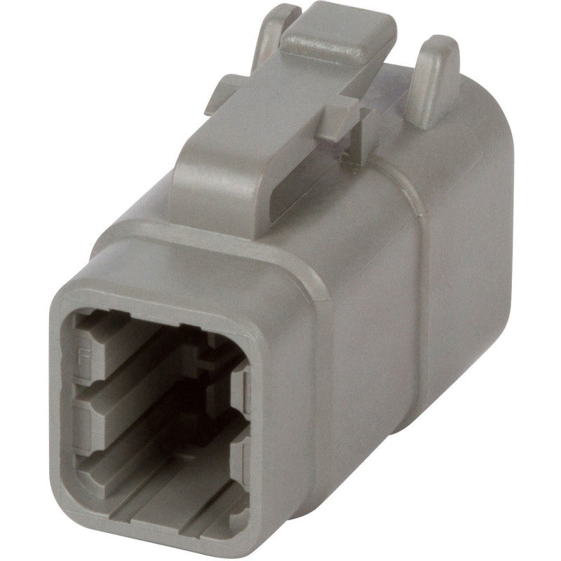 Conector Deutsch DTM mama 6 pini DTM04-6P