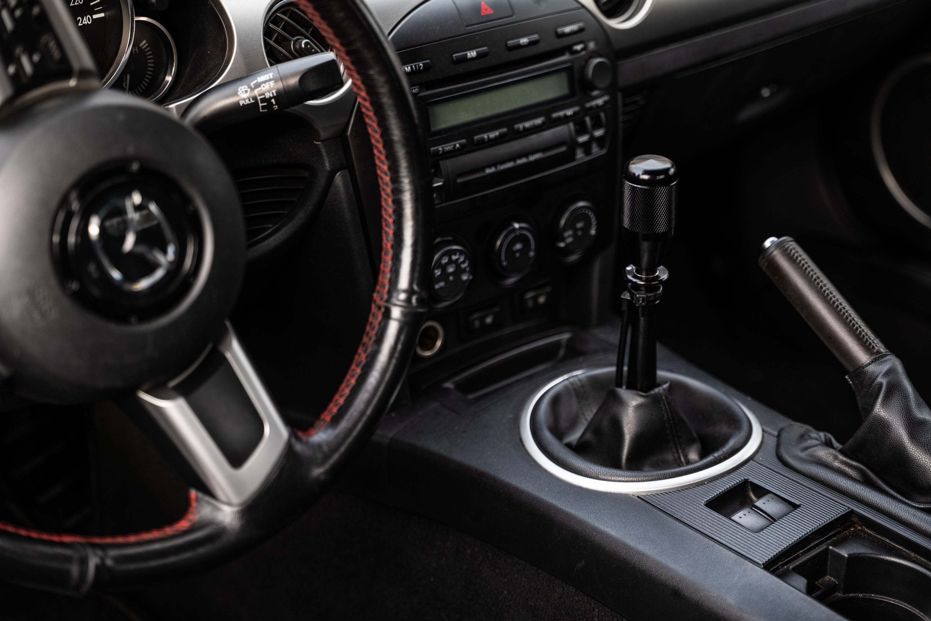 Short Shifter Classic Pro Coolerworx Mazda MX-5 NC