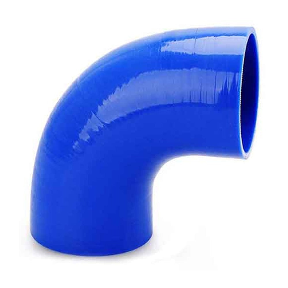 Cot Silicon 90 Grade 76mm (3 Toli) Let's Race #Culoare_Albastru
