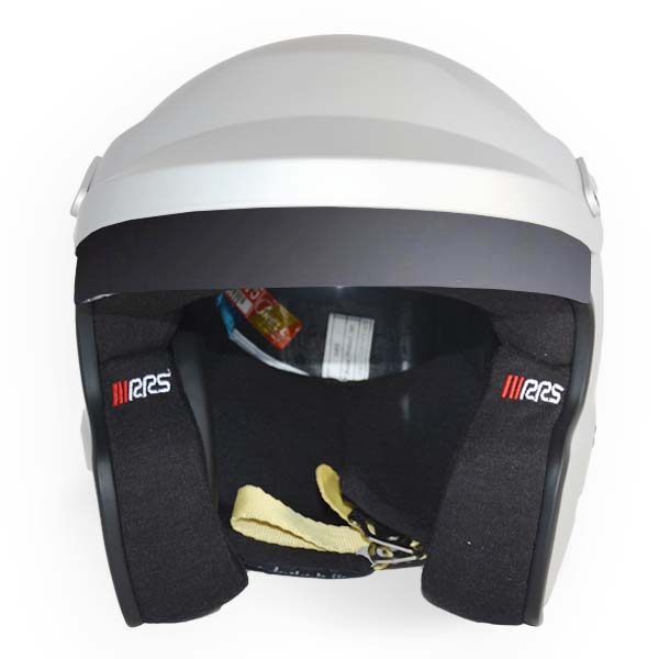 Casca FIA RRS PROTECT JET PREMIUM Gri Mat