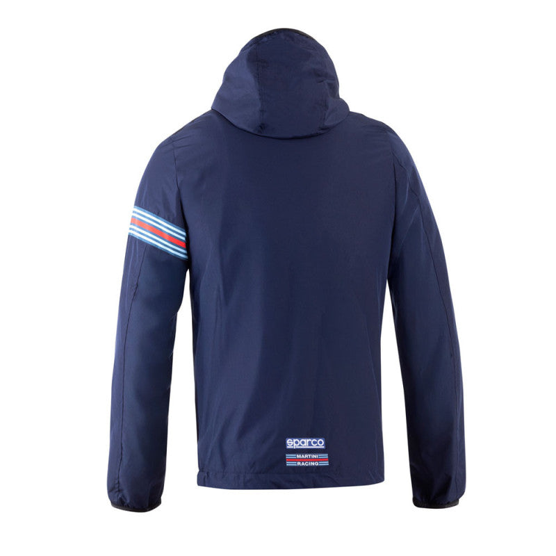 Jacheta de Vant Sparco Martini Racing