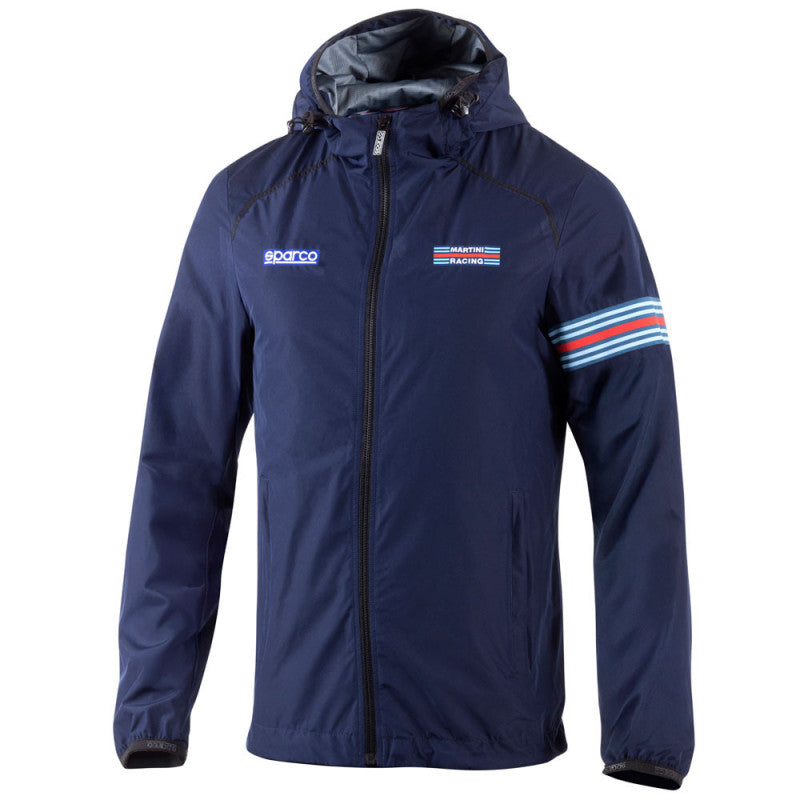 Jacheta de Vant Sparco Martini Racing