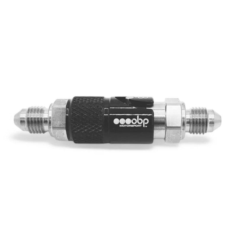 Cuplaj Rapid OBP Titan AN3 - Negru