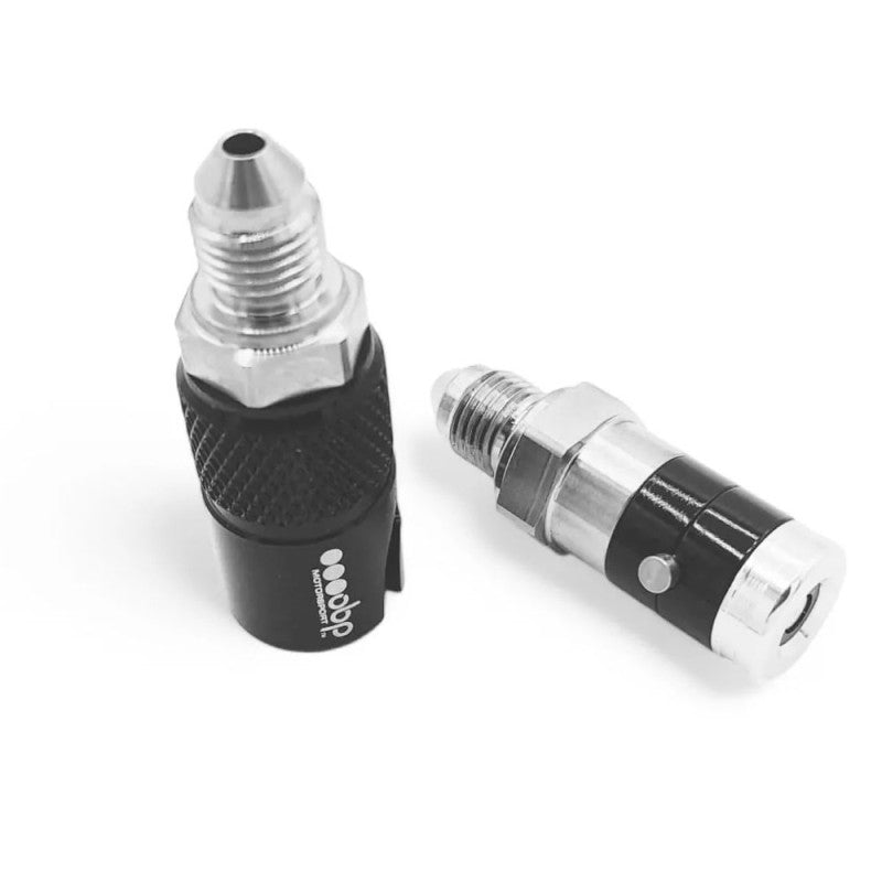 Cuplaj Rapid OBP Titan AN3 - Negru