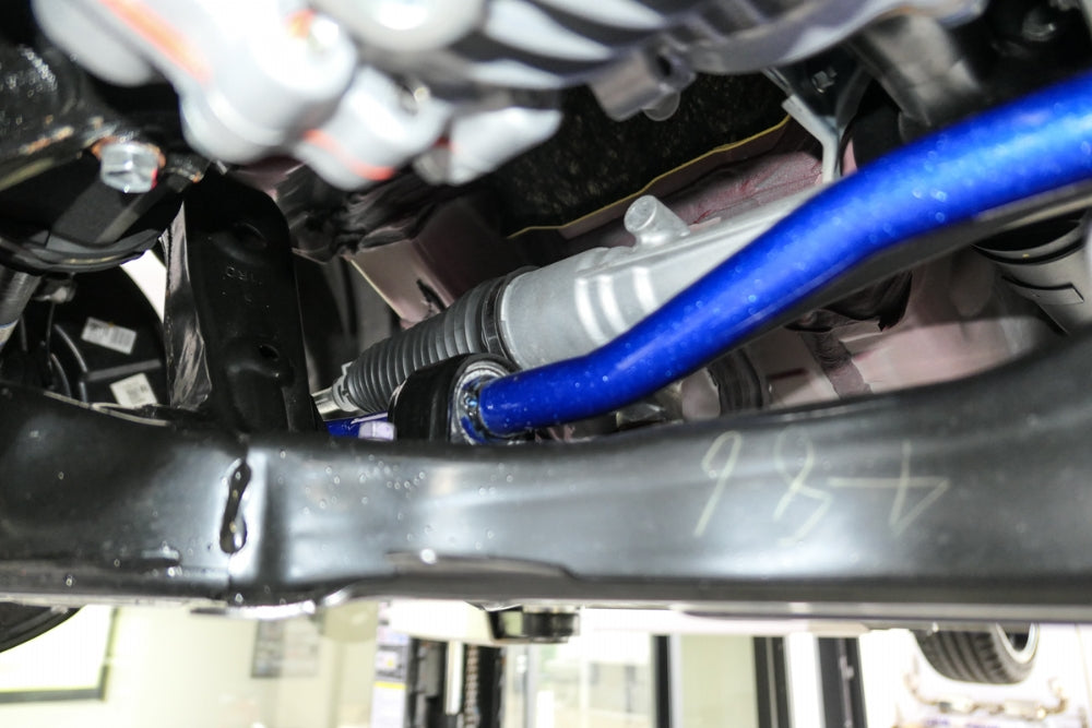 Bara stabilizatoare fata Hardrace pentru Toyota GR Yaris - Q0809
