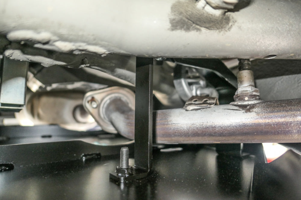Scut cutie de transfer Hardrace pentru Suzuki Jimny - Q0761