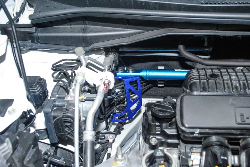 Bara rigidizare telescoape fata Hardrace pentru Honda Jazz - 8561