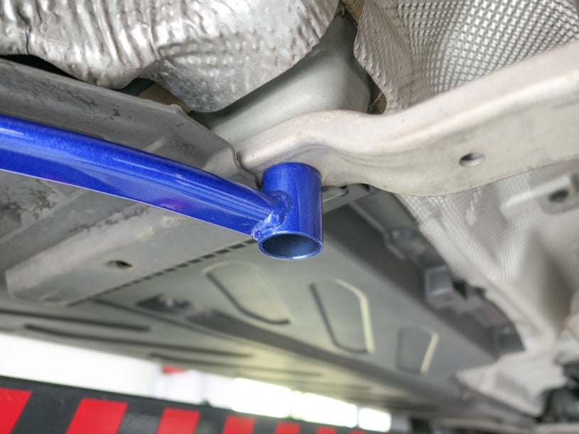Bara rigidizare inferior spate Hardrace pentru Mercedes-Benz GLC / GLC 43 AMG - Q0524