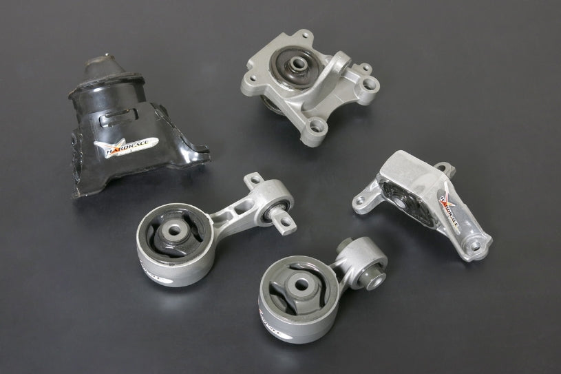 Tampon motor durificat Hardrace pentru Honda Civic - 7384