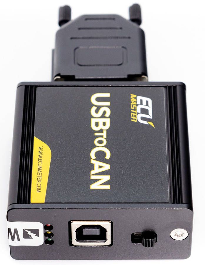 Interfata Ecumaster USB to CAN