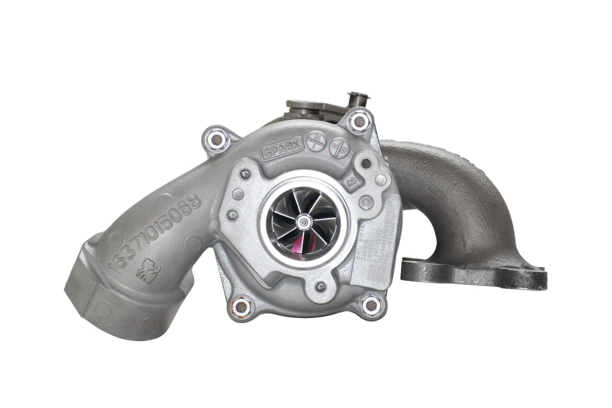 Turbina Hibrida RTMG Performance 190RS pentru 1.0 TSI EA211, Audi A1, Polo