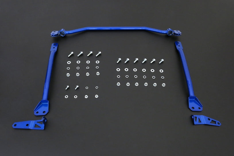 Bara rigidizare structura inferior fata Hardrace pentru Honda Jazz - 7868
