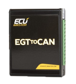 Modul Ecumaster EGT to CAN pentru 8 Termocuple