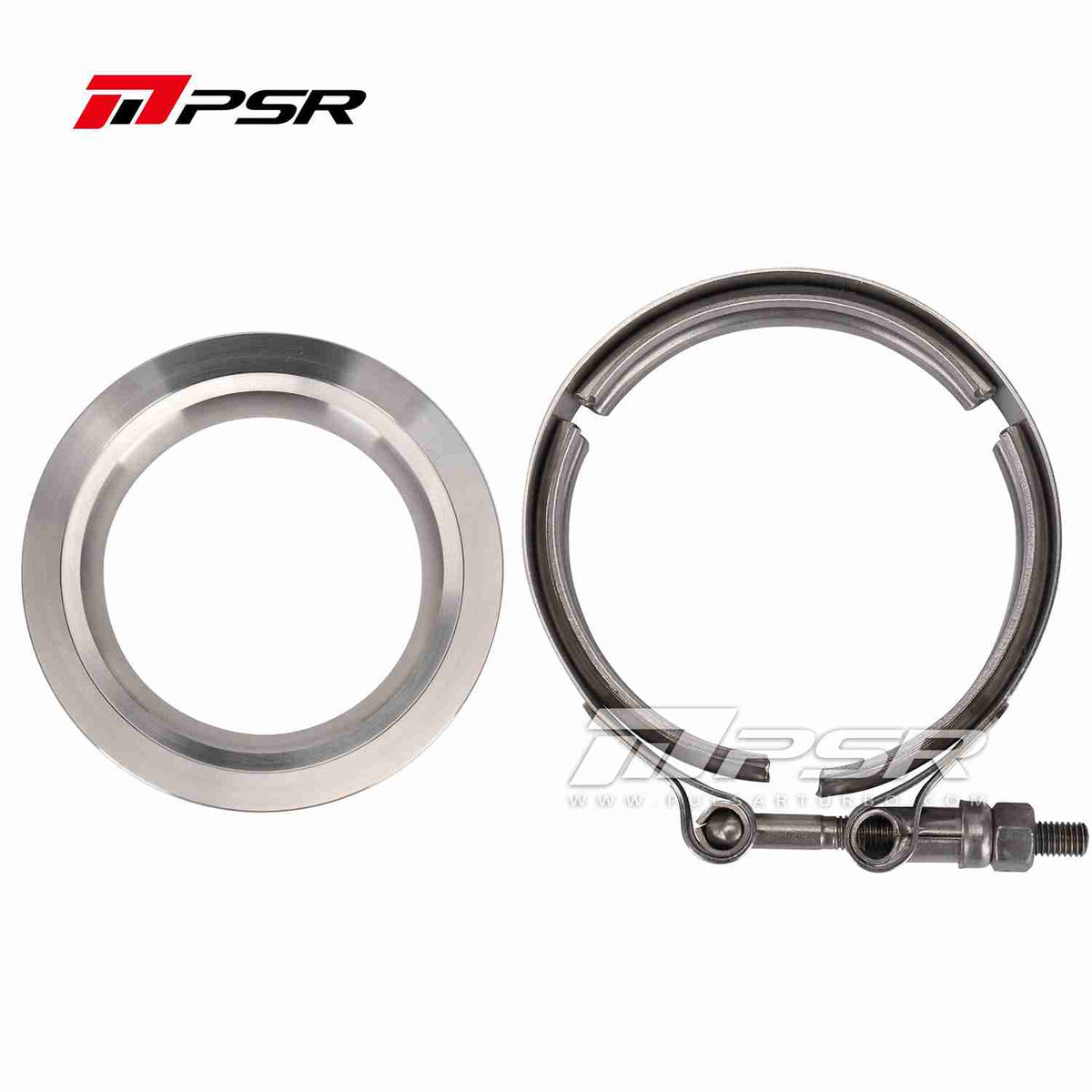 Turbina Pulsar 300 T4 3" inox flansa colier kit