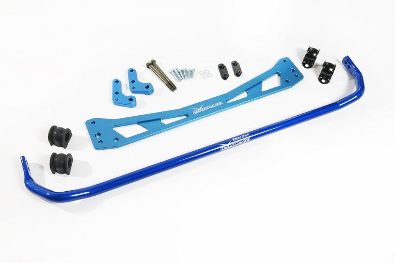 Set bara stabilizatoare bara rigidizare punte spate Hardrace pentru Honda Civic - 8879