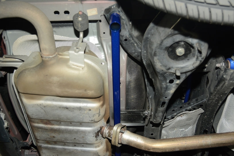 Bara rigidizare punte spate Hardrace pentru Mazda Mazda 3 - Q0300