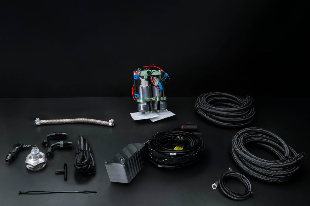Kit Upgrade Pompa Benzina (LPFP) RTMG Performance pentru 1.8 si 2.0 TSI EA888 Gen 3