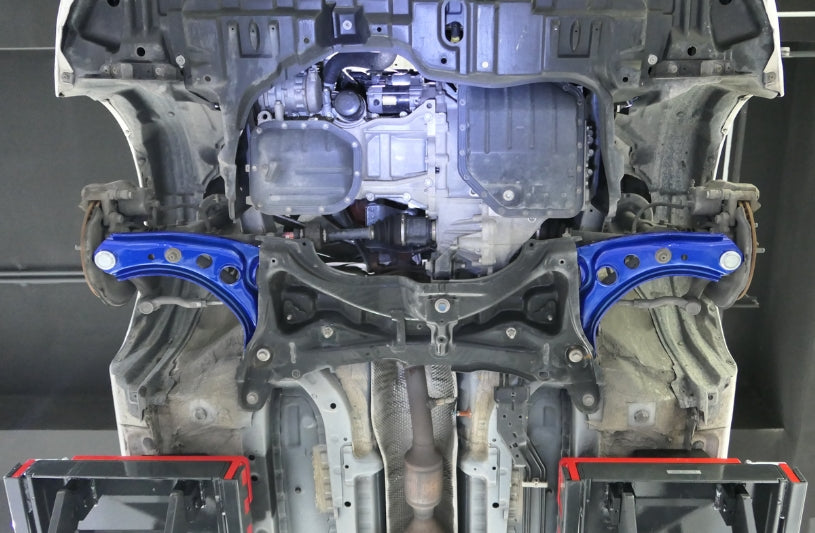 Brat suspensie inferior fata Hardrace pentru Toyota Yaris - Q0347
