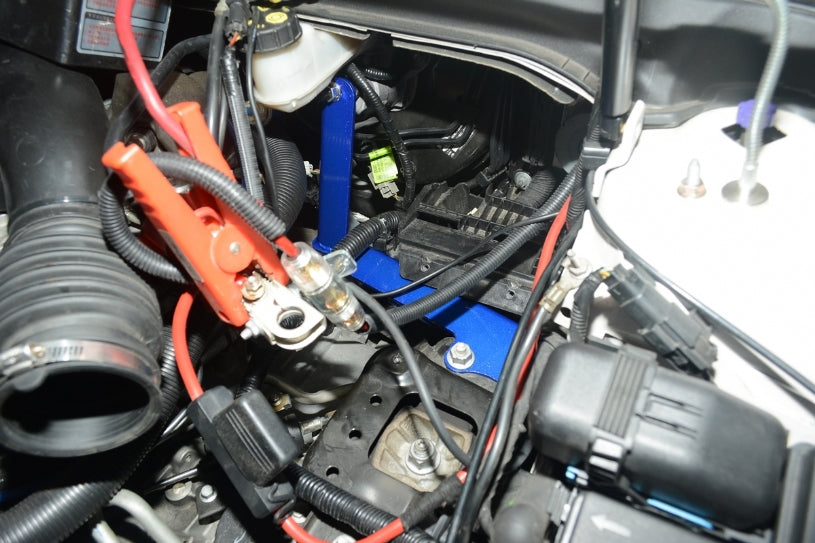 Distantier pompa centrala frana Hardrace pentru Ford Mondeo - Q0296