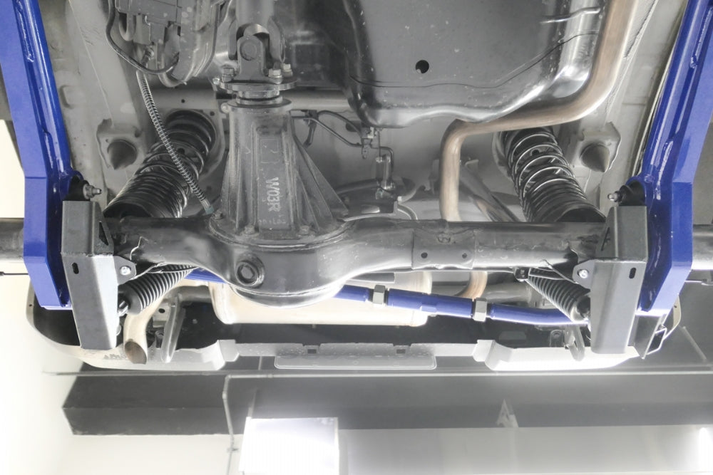 Scut brat suspensie amortizor spate Hardrace pentru Suzuki Jimny - Q0764