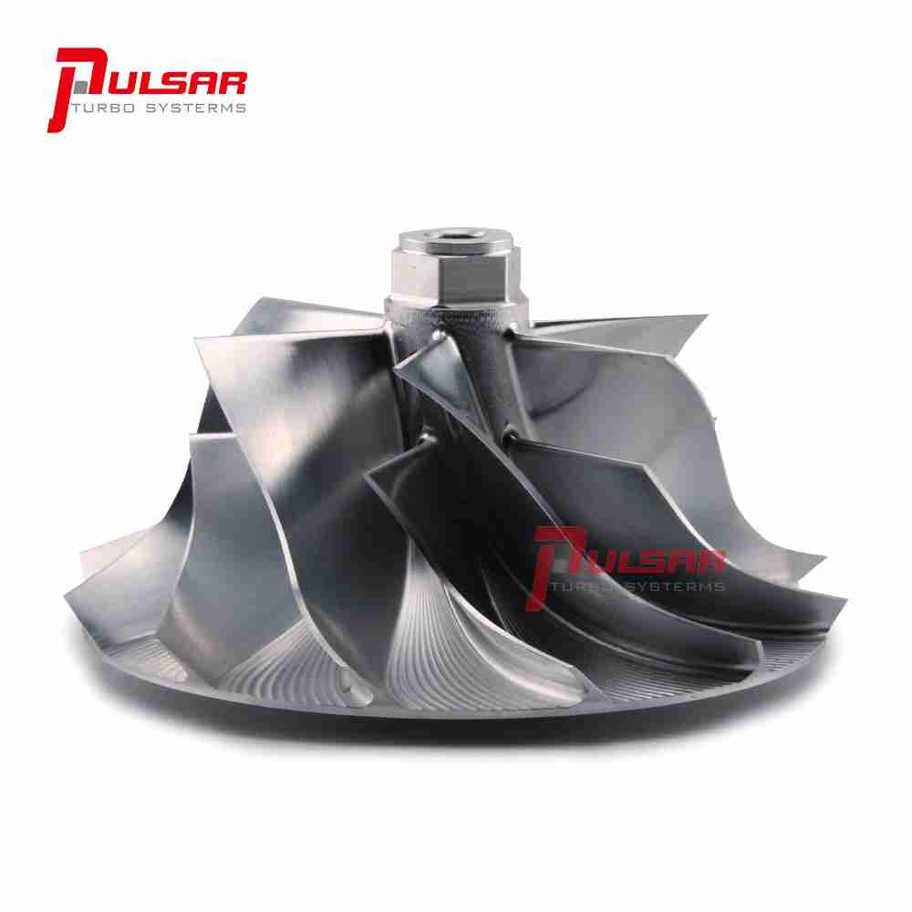 Kit reconditionare turbina Pulsar 03-04 Ford 6.0L Powerstroke billet rotor compresor + kit