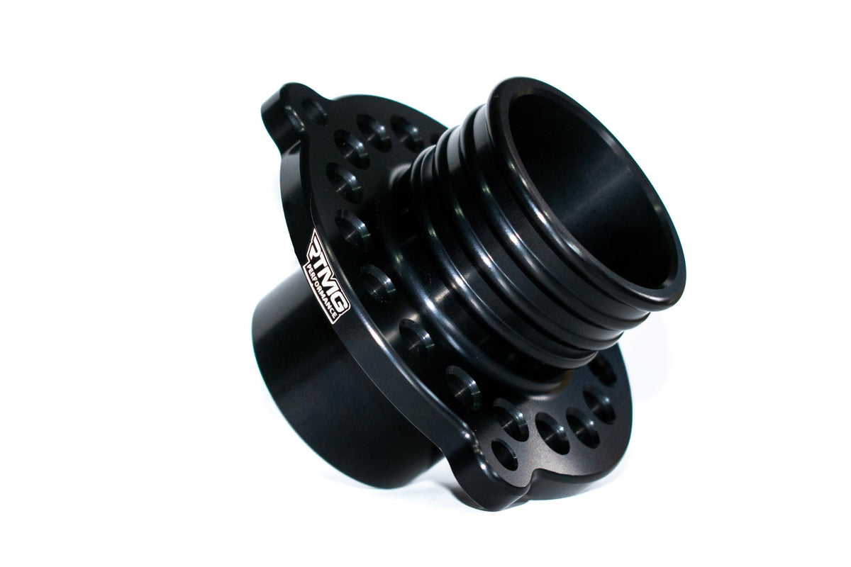 Muffler Delete RTMG Performance pentru Turbina K04-064