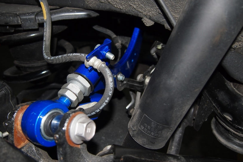 Kit corectie camber spate Hardrace pentru Lexus RX - Q0099