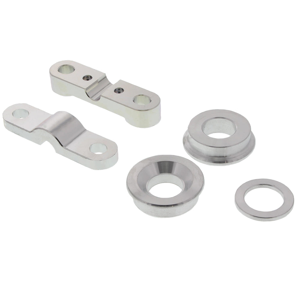 Set bucse timonerie din aluminiu Hardrace pentru Honda CRX / Civic - Q0070