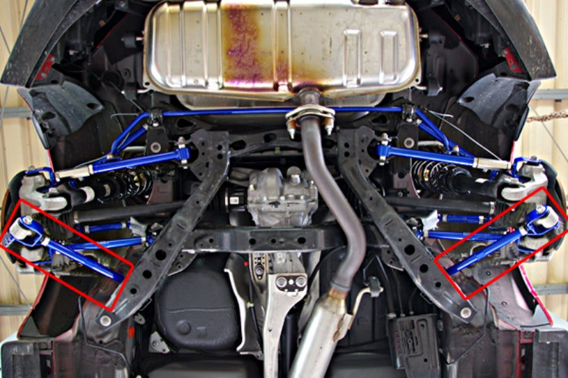 Brat tractiune spate Hardrace pentru Mazda MX-5 - 8542