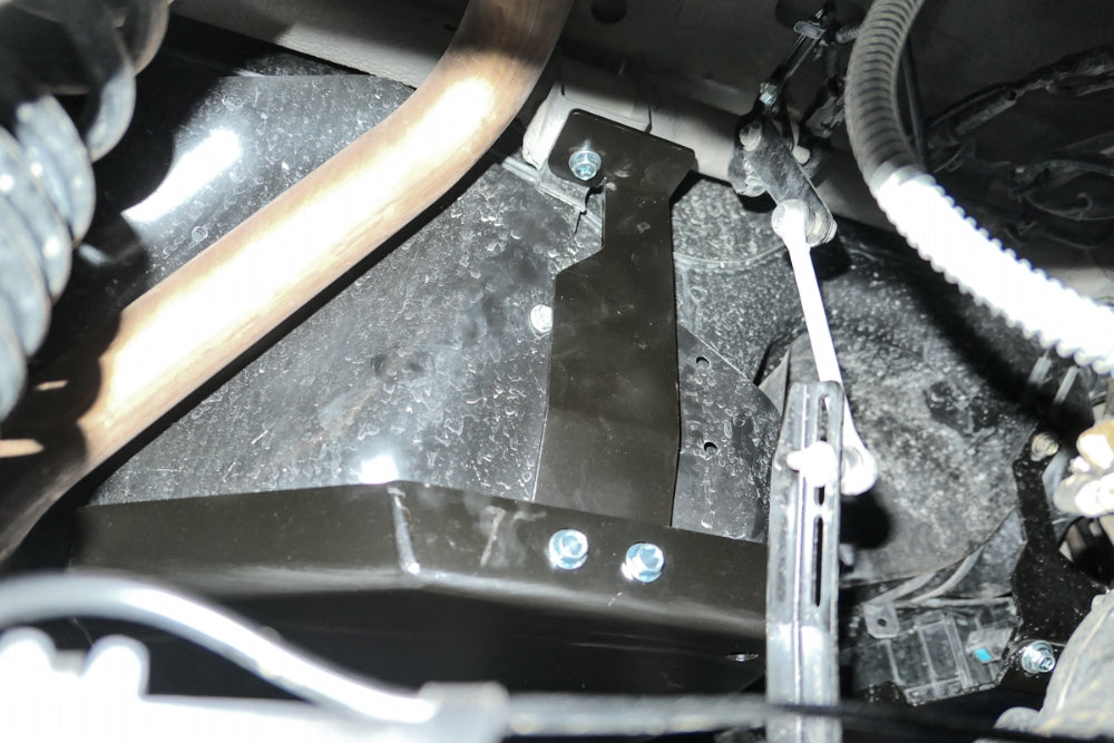 Scut rezervor Hardrace pentru Suzuki Jimny - Q0765
