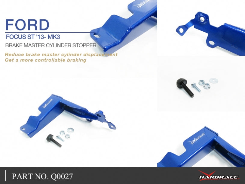 Distantier pompa centrala frana Hardrace pentru Ford Focus ST - Q0027