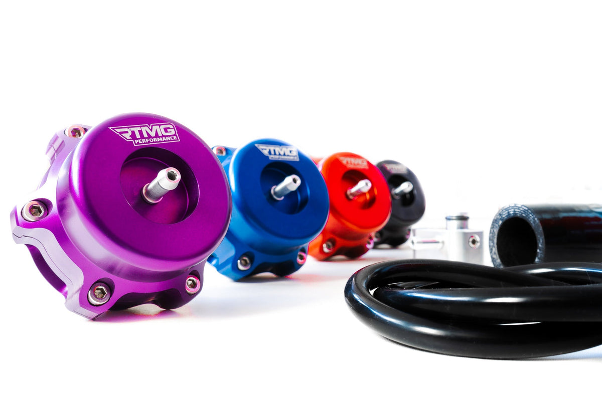Supapa Blow-Off RTMG Performance pentru 1.4 T-Jet, Alfa Mito si Punto