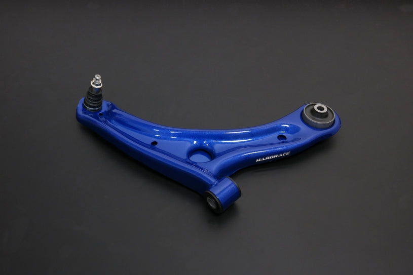 Brat suspensie corectie roll center inferior fata Hardrace pentru Honda Jazz - Q0240