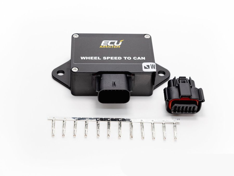 Modul Ecumaster Wheel Speed to CAN