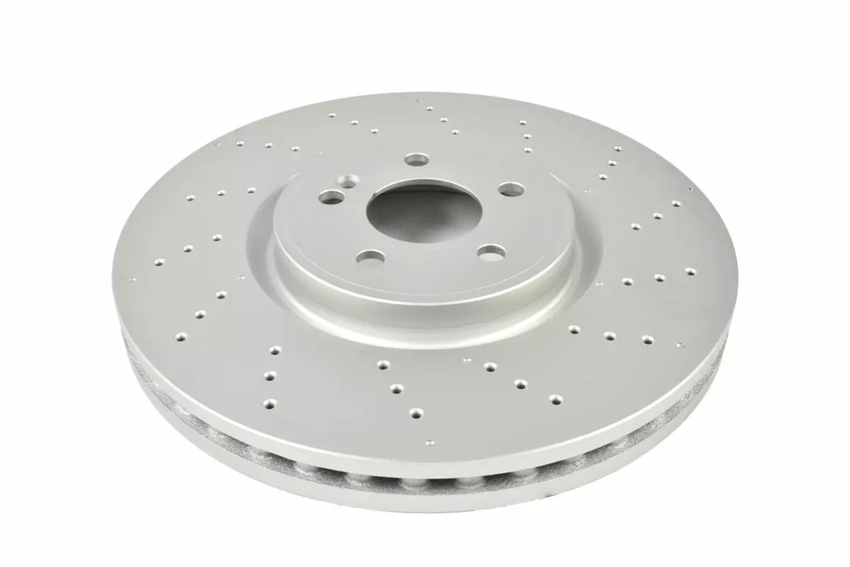 Disc Frana DBA Street Series En Shield plain Fata 322mm Mercedes-Benz CLS DBA3864OEX