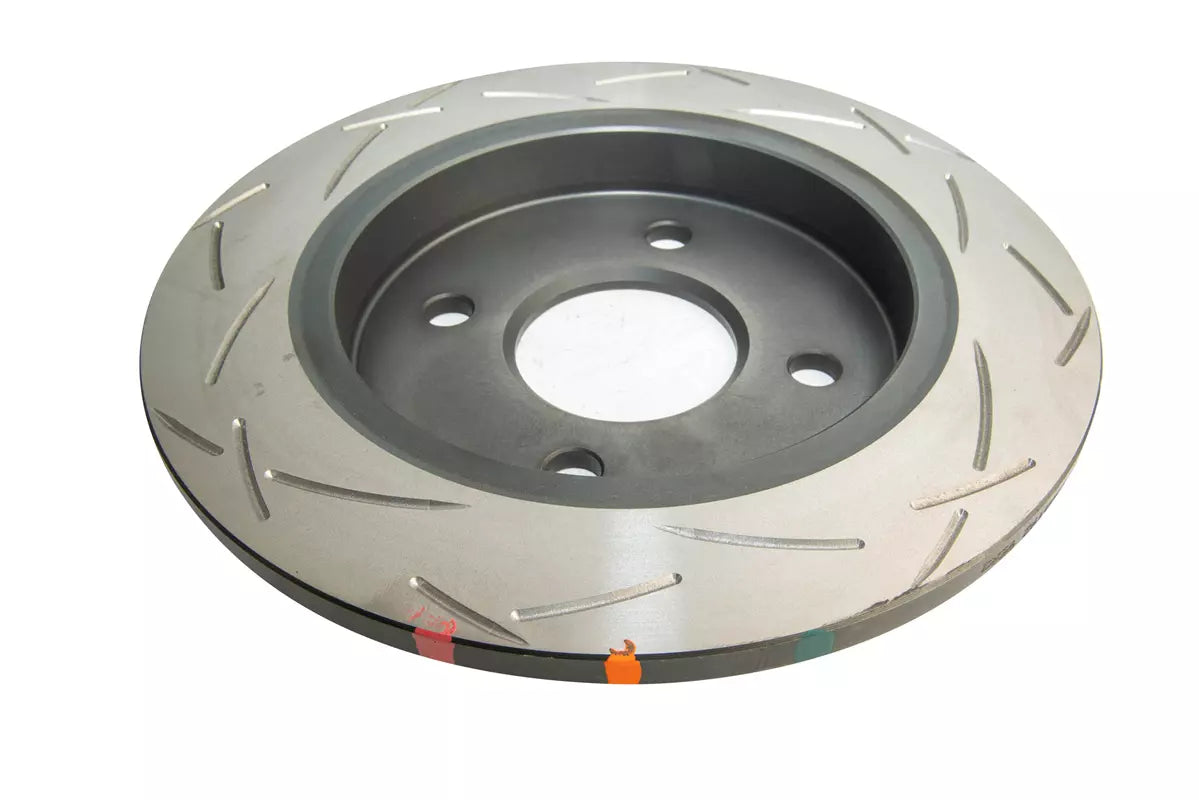 Disc Frana DBA 4000 Series T3 Spate 253mm Ford DBA42109S