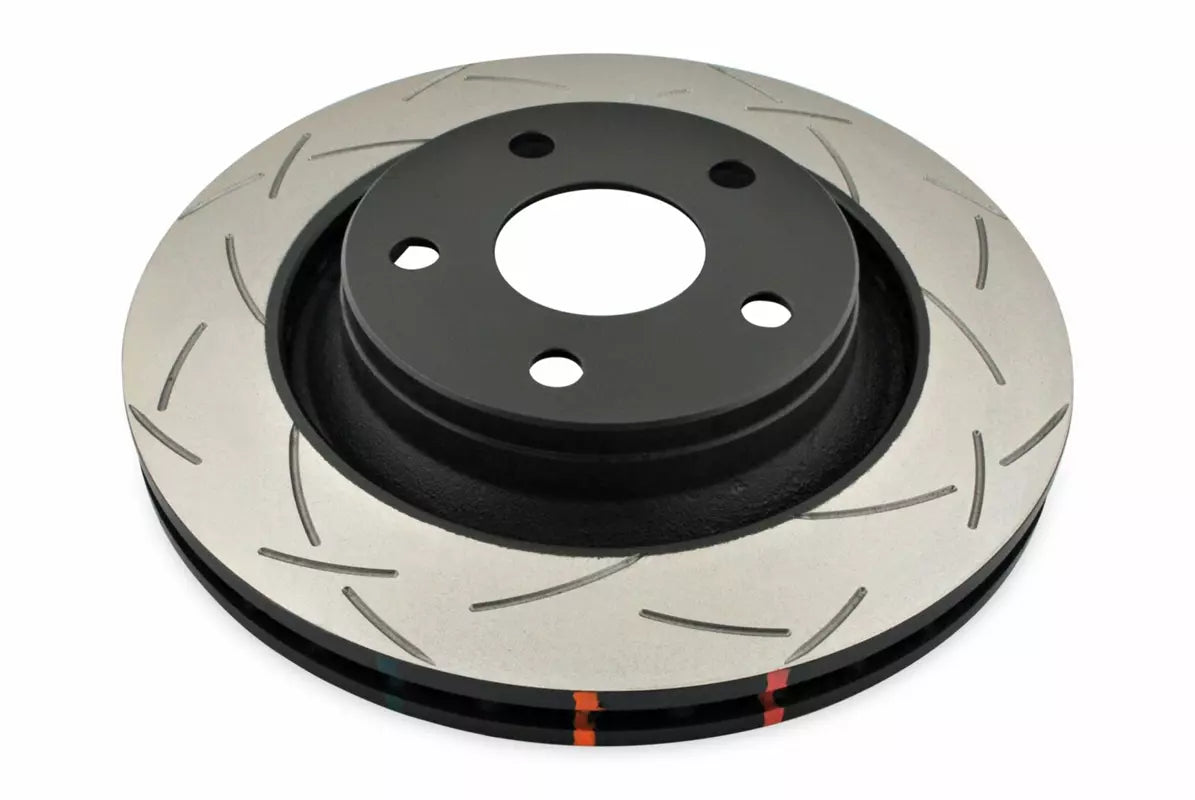 Disc Frana DBA 4000 Series T3 Fata 332mm Jeep Wrangler DBA42630S