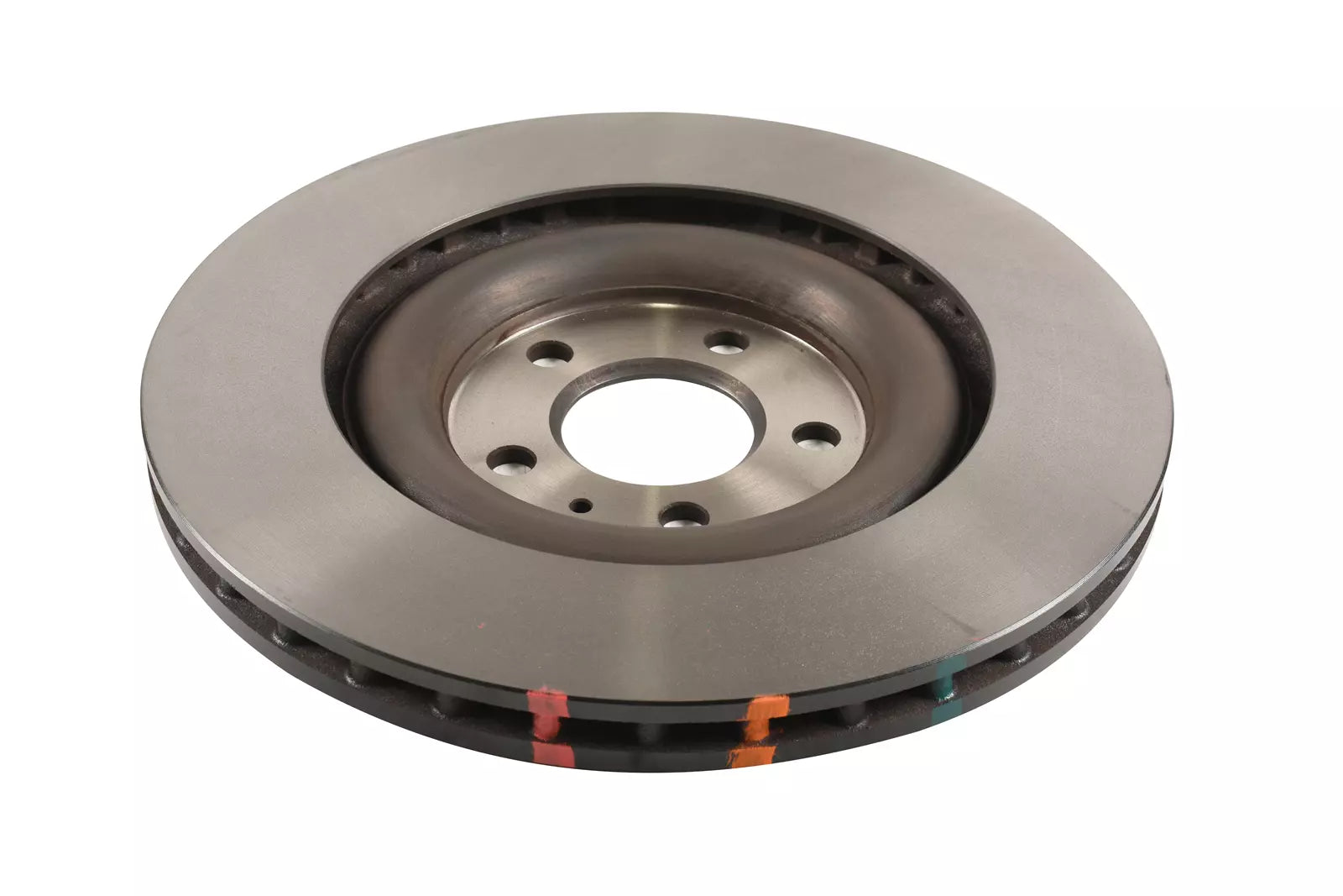 Disc Frana DBA 4000 Series plain Spate 350mm Audi Q7 / Volkswagen Touareg DBA43007
