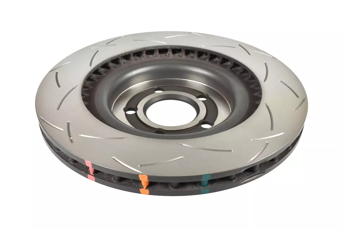 Placute Frana DBA Brake Kit 4000 Series T3 Slotted & Xtreme Performance (2x DBA43849S + DB15336XP) Spate Ford Mustang DBA43849S-15336XP