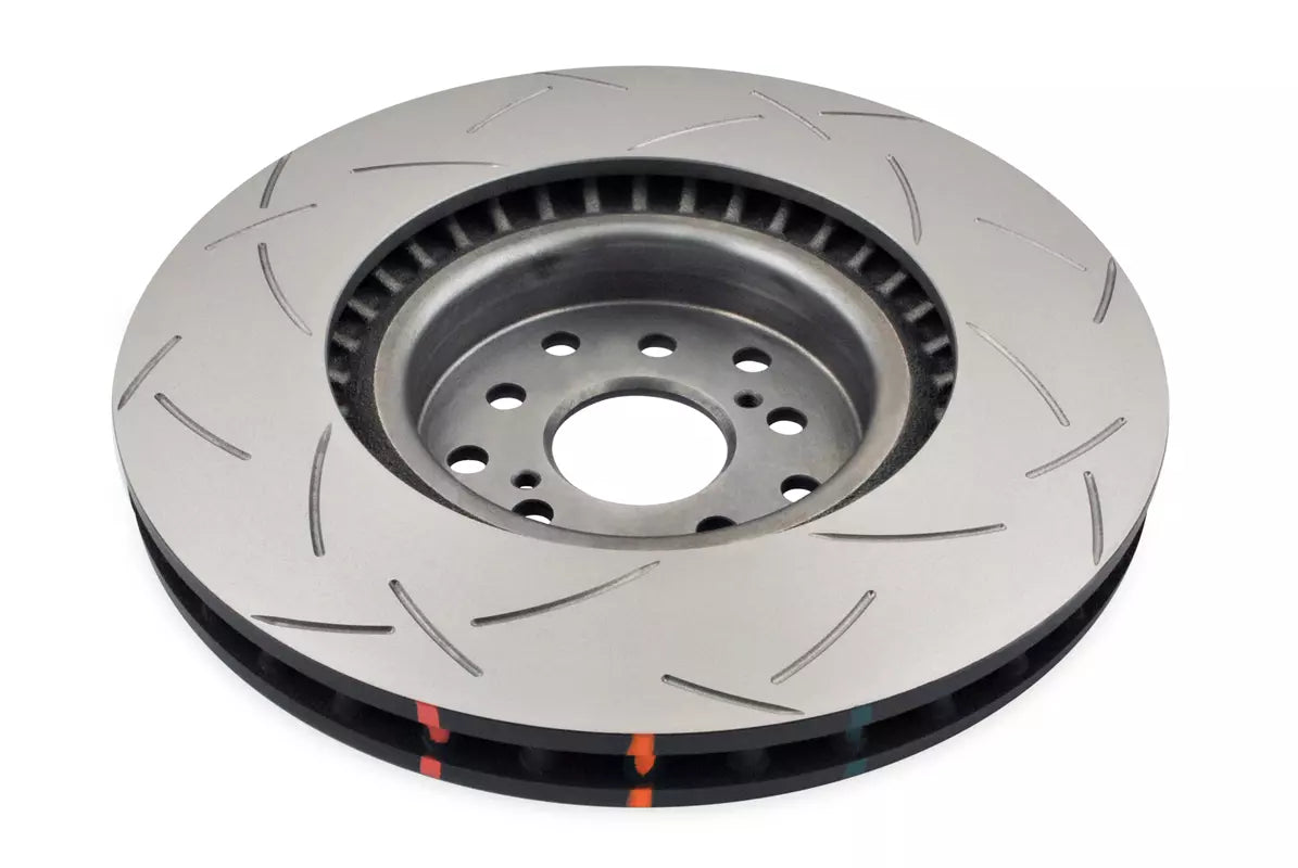 Placute Frana DBA Brake Kit 4000 Series T3 Slotted & Xtreme Performance (2x DBA4654S 10 + DB1678XP) Fata Subaru/Toyota DBA4654S-10-1678XP