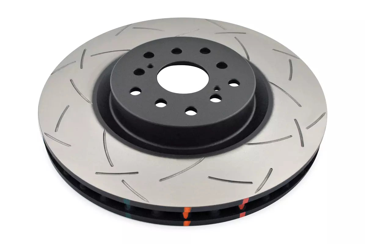 Placute Frana DBA Brake Kit 4000 Series T3 Slotted & Xtreme Performance (2x DBA4654S 10 + DB1678XP) Fata Subaru/Toyota DBA4654S-10-1678XP