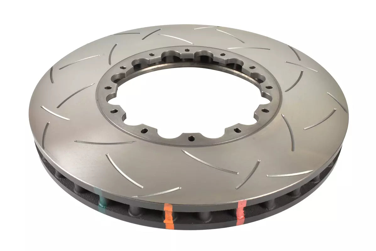 Disc Frana DBA 5000 Series T3 Slotted (Suitable for DBA53848BLKS) Fata 390mm Ford Mustang DBA53848.1S