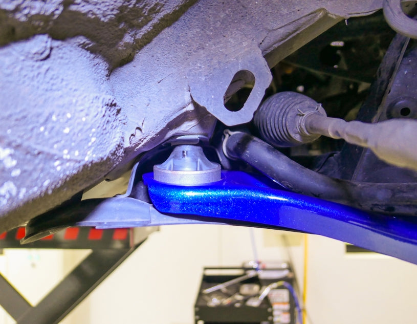 Brat suspensie inferior fata Hardrace pentru Toyota Yaris - Q0347